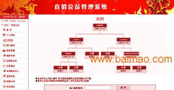 直銷推薦分成管理與點(diǎn)廣告直銷軟件開發(fā) 構(gòu)建安全高效的直銷推廣網(wǎng)站